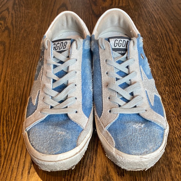 Golden Goose sneakers - Picture 1 of 3